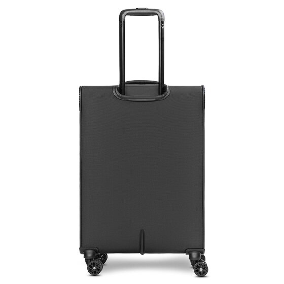 Stratic taska 4-wheel suitcase set 3 pcs. with stretch fold