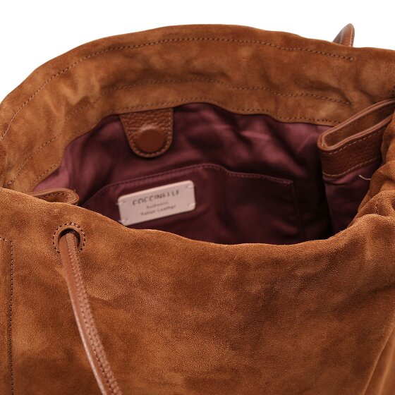 Coccinelle Dulse Shoulder Bag Leather 37 cm