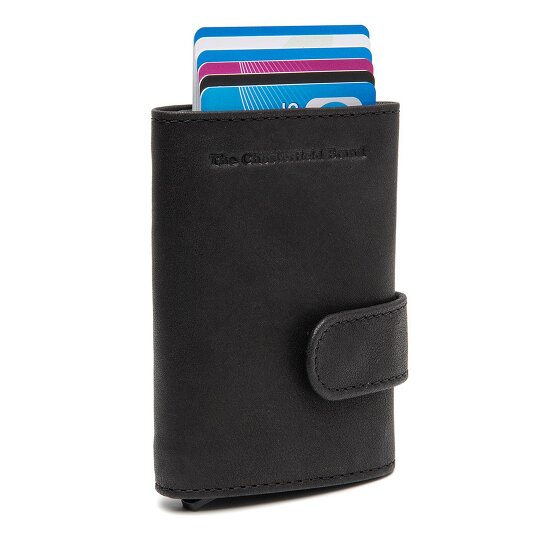 The Chesterfield Brand Nivala Wallet RFID protection Leather 7.5 cm