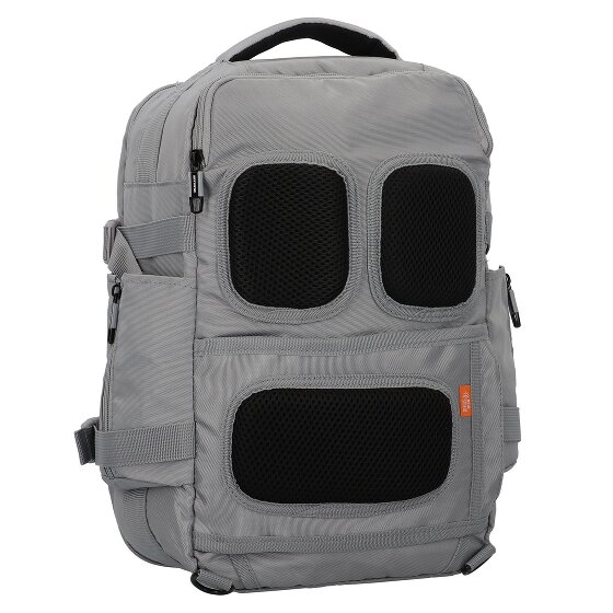 Polestream Strz by Berlin travel backpack 39 cm laptop compartment