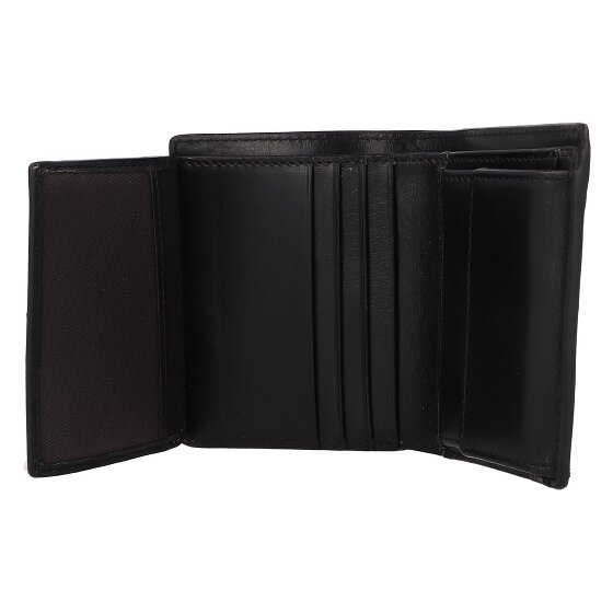 The Bridge Giacomo Wallet RFID protection Leather 9 cm