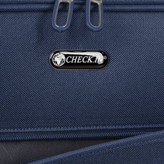 Check.In Sevilla 3.0 4 wheels Cabin suitcase S 53 cm