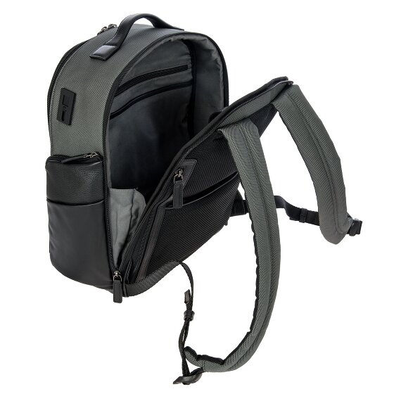 Bric's Monza Business backpack 39 cm Laptop compartment