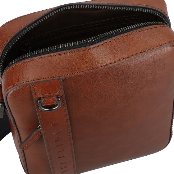 The Bridge Giacomo Shoulder bag M Leather 24.5 cm