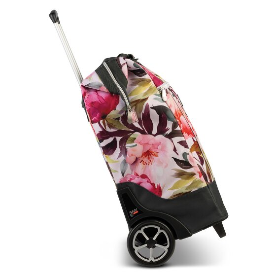 Punta Big Wheel Shopping Trolley 62 cm