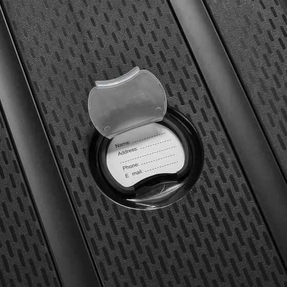 Delsey Paris Belmont Plus 4 wheels Trolley L 76 cm with expansion pleat