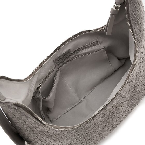 FredsBruder Weave Harmony Shoulder Bag Leather 18.5 cm