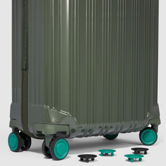 Piquadro PQ-Light Special 4 wheels Trolley 55 cm Piquadro PQ-Light Special 4 wheels Trolley 55 cm