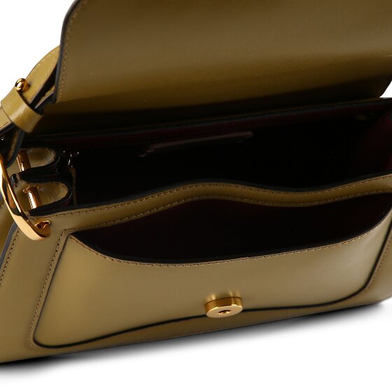 Coccinelle C-Me Shoulder Bag Leather 24 cm