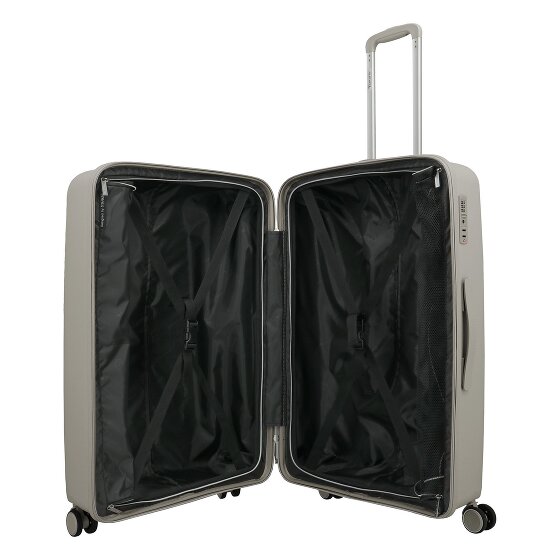 Travelite Tamaris x Travelite Voyaage 4 wheels Trolley L 76 cm