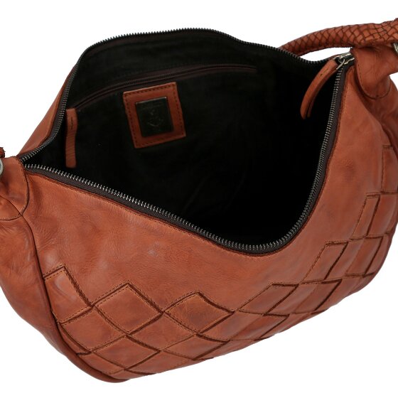 Harbour 2nd Maelia Shoulder Bag Leather 46 cm