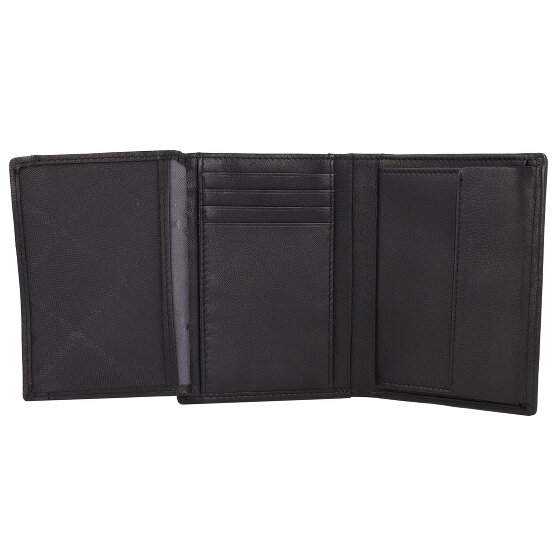 Braun Büffel Hannes Wallet RFID protection Leather 9.5 cm Braun Büffel Hannes Wallet RFID protection Leather 9.5 cm