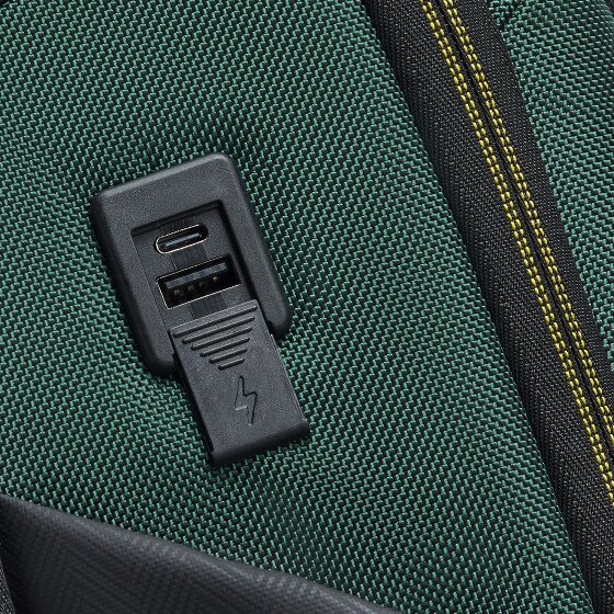 Delsey Paris DLC Pro Daypack RFID protection 42.5 cm Laptop compartment