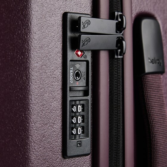 Bellroy Transit 4 wheels Cabin suitcase 55 cm