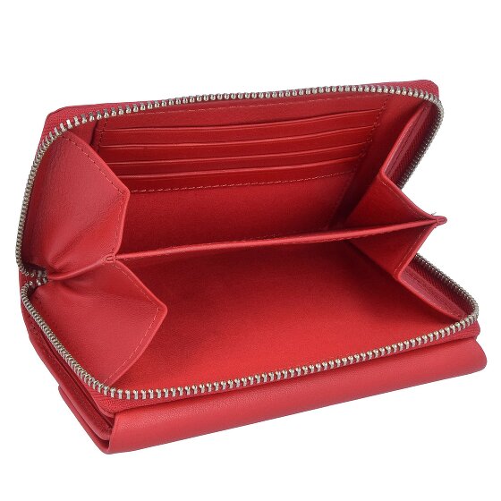 Maître Belg Dagrete wallet leather 13.5 cm