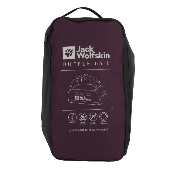 Jack Wolfskin All-In Duffle 65 Weekender travel bag 70 cm