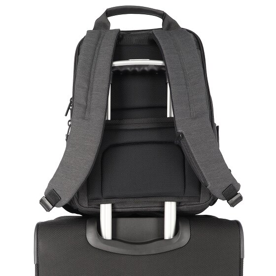 Travelite Meet backpack RFID 41 cm laptop compartment