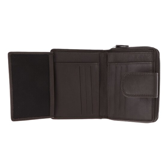 Golden Head Polo wallet RFID leather 12.5 cm