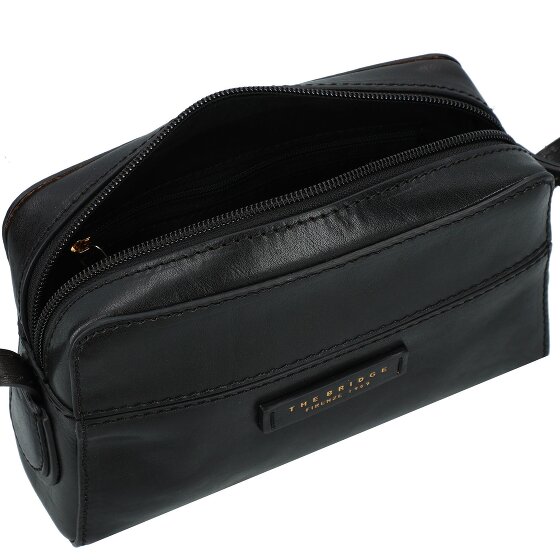 The Bridge Elettra Shoulder bag Leather 21 cm