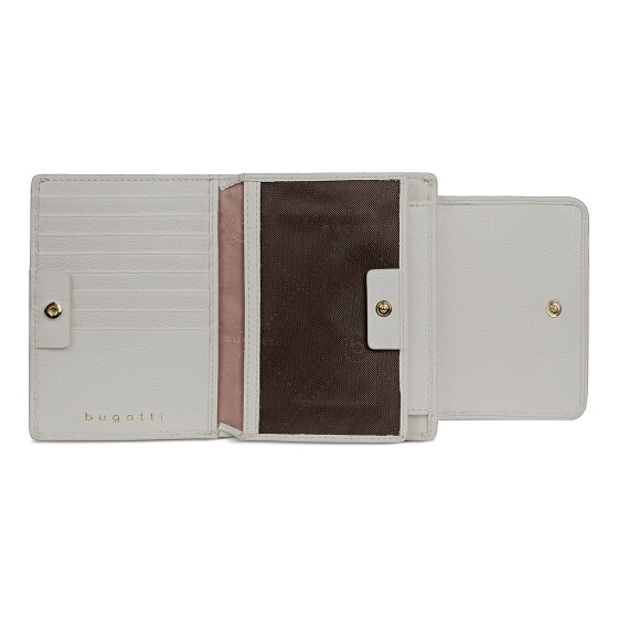Bugatti Emilia Wallet RFID protection Leather 14 cm