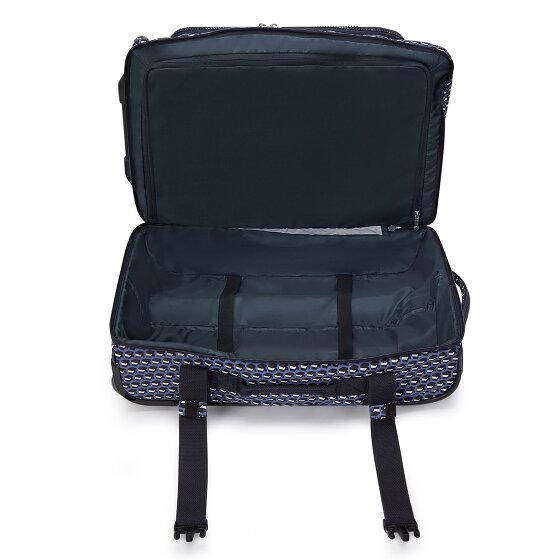 Kipling Basic Prt Aviana 2 wheels Travel bag S 54 cm
