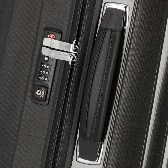 Samsonite Lite-Cube 0 4 wheels Trolley 76 cm