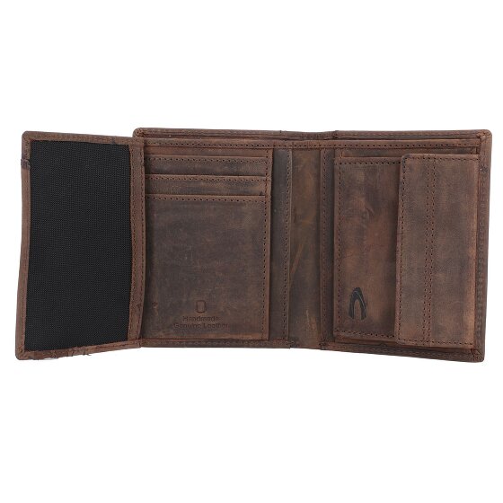 camel active Vietnam wallet RFID leather 12 cm