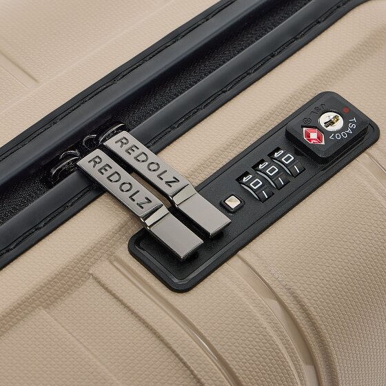 Redolz Essentials 11 MEDIUM 4 wheels Trolley 66 cm