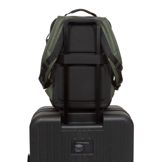 Eastpak Tecnum Cabin travel backpack 40 cm laptop compartment