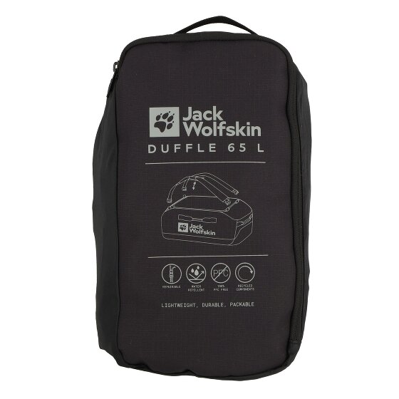 Jack Wolfskin All-In Duffle 65 Weekender travel bag 70 cm