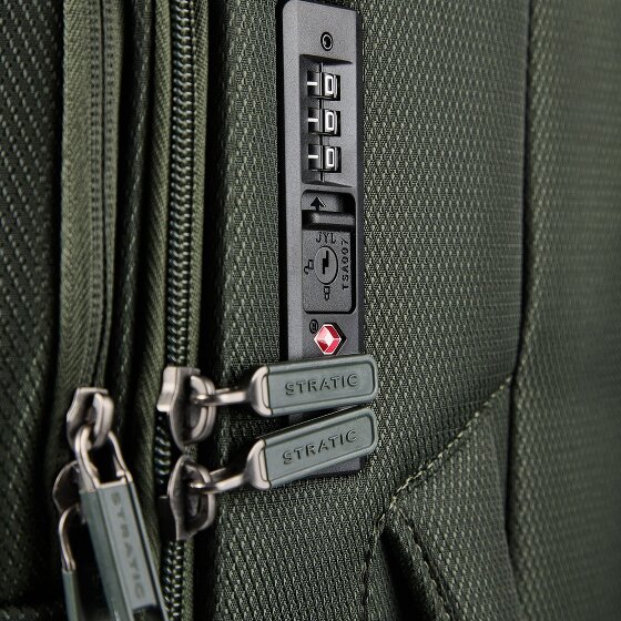 Stratic Stratic Lite 4 wheels Cabin suitcase S 55 cm