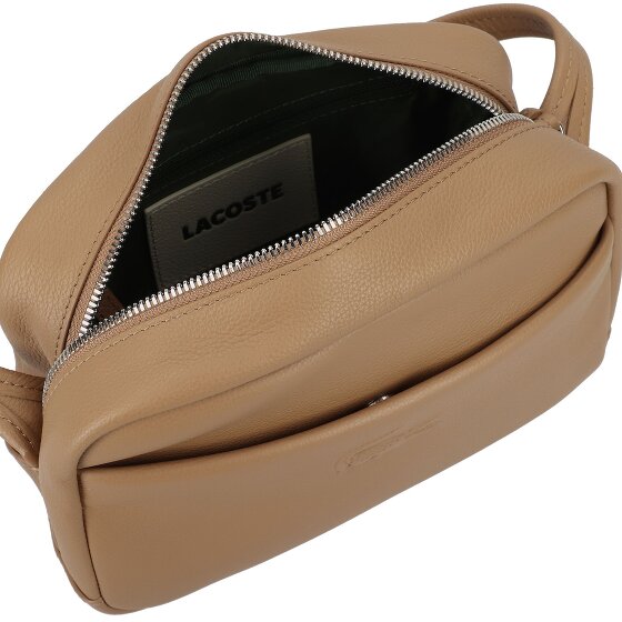 Lacoste City Court Shoulder bag Leather 21.5 cm