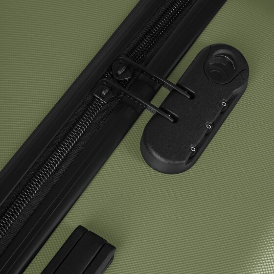 Smartbox Edition 05 4 wheels Suitcase set 3-piece