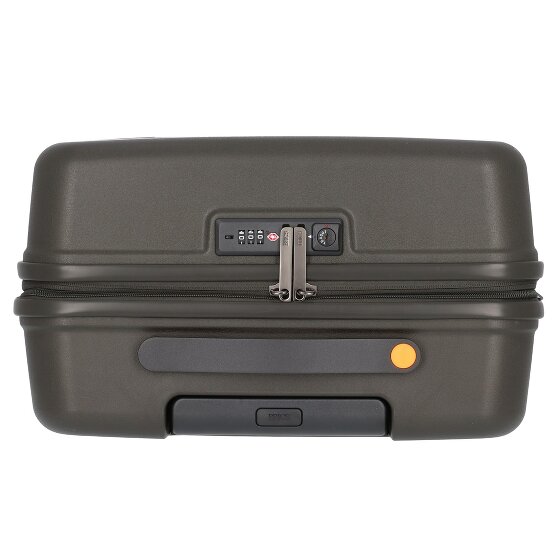 Bric's BY Ulisse 4 Roll Trolley 65 cm