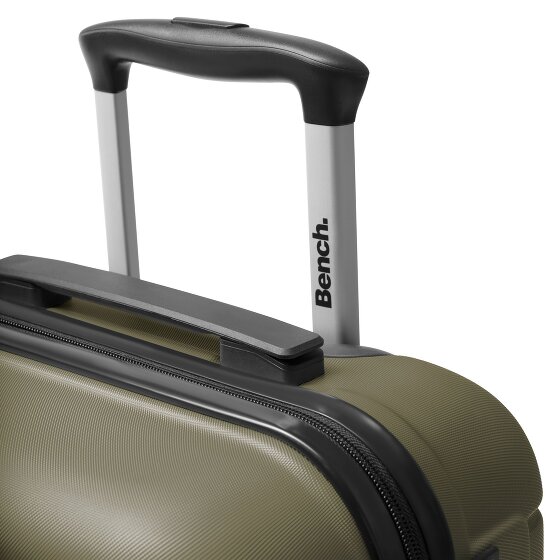 Bench Seattle 4 wheels Trolley L 79 cm