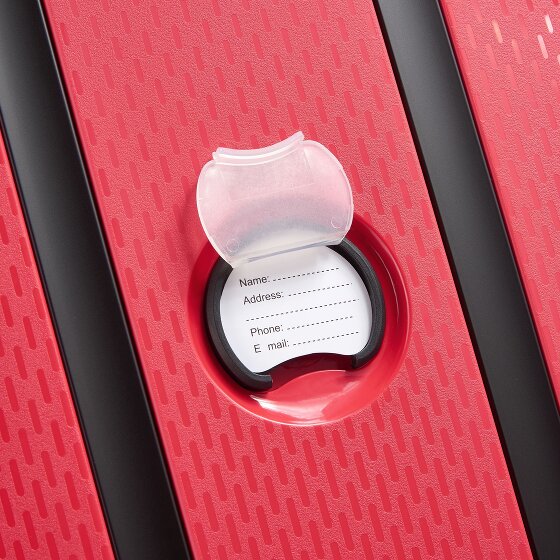 Delsey Paris Belmont Plus 4 wheels Trolley M 71 cm