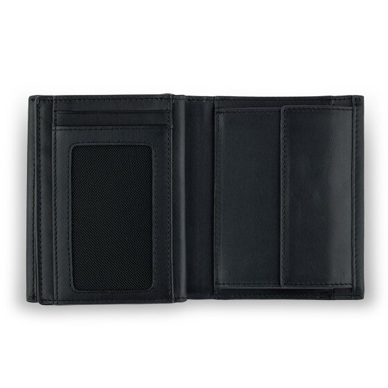 Bugatti Romeo Wallet RFID protection Leather 10 cm