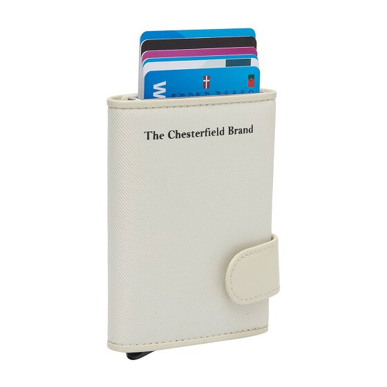 The Chesterfield Brand Delsbo Wallet RFID protection Leather 7.5 cm