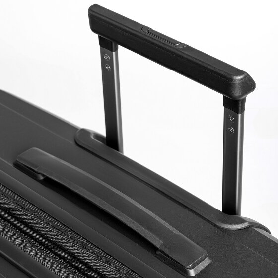 Epic Halo 4 wheels Trolley 75 cm with expansion pleat