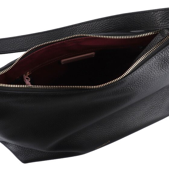 Coccinelle Malory Shoulder Bag Leather 30 cm