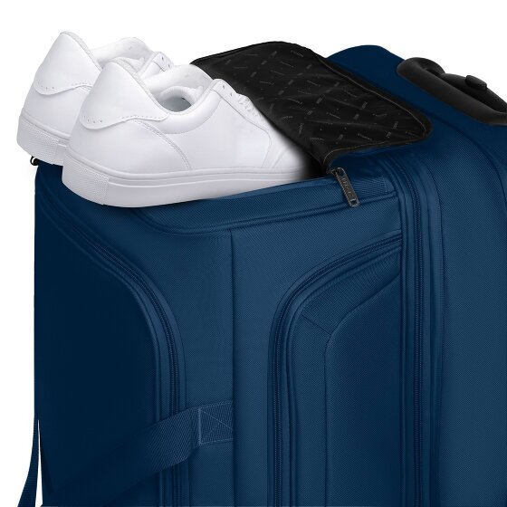 Redolz Duffle Essentials 2-wheeled travel bag 70 cm L with expansion fold