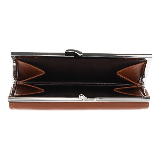Golden Head Polo Wallet RFID protection Genuine Leather 14 cm