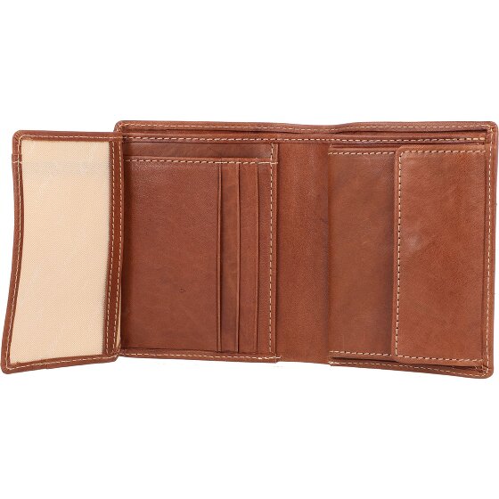 Esquire Denver wallet RFID leather 9 cm