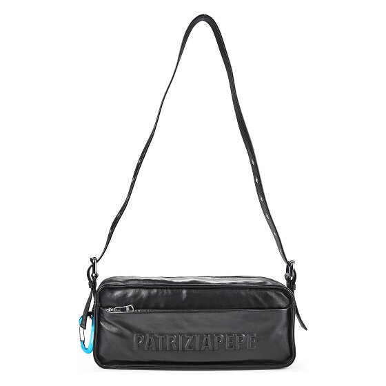 Patrizia Pepe (IM)Perfection Shoulder Bag Genuine Leather 35 cm
