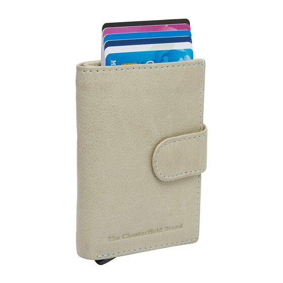 The Chesterfield Brand Torola Wallet RFID protection Leather 7.5 cm