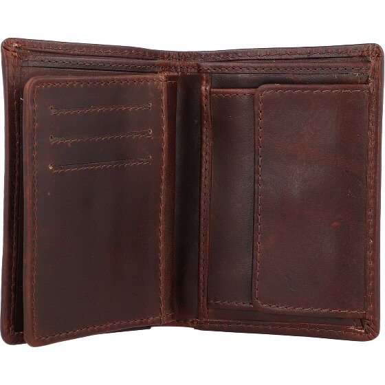 Harold's Aberdeen wallet RFID leather 10 cm