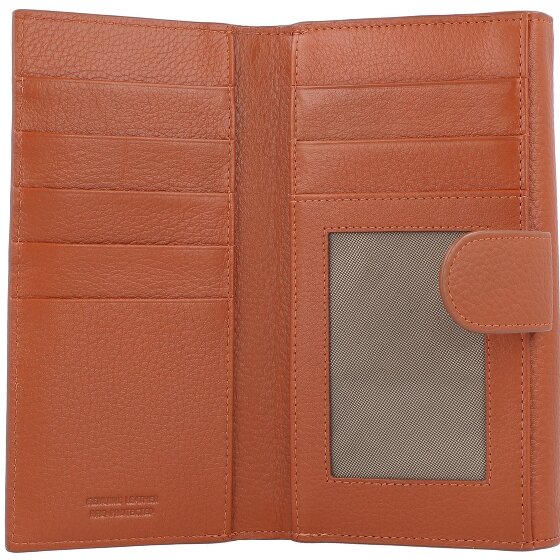 Bric's Marmolada Wallet RFID protection Genuine Leather 18 cm