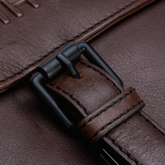 Farmhood Memphis Briefcases Messenger Leather 32 cm