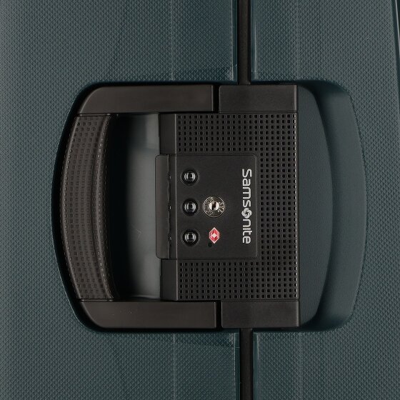 Samsonite S'Cure Spinner 4-Wheel Trolley 75 cm