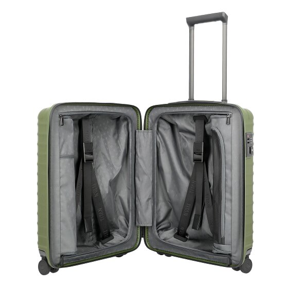 Titan Upgrade 4 wheels Cabin trolley S 55 cm
